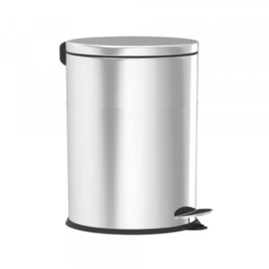 Kanta za otpatke sa pedalom INOX 40 lit (visina 625mm, širina 320mm) - Slika 1