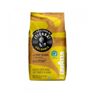 Kafa u zrnu Lavazza Tierra Colombia 100% Arabica 1kg - Slika 1