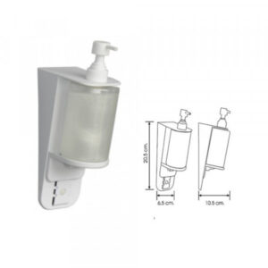 Dispenzer za dezinfekciono tečnost S7 300ml VIALLI - Slika 1