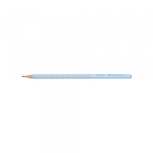 Grafitna olovka Faber Castel GRIP B 517074 sky blue - Slika 1