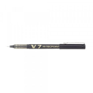 Roler PILOT Hi- Tecpoint V7 0.7mm crni 442865 - Slika 1