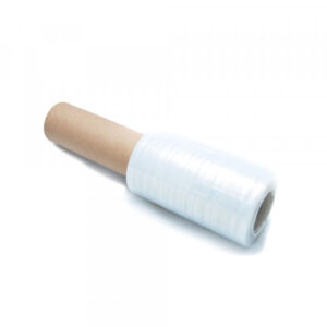 Streč folija MINI rolna 100mmx150m sa ručkom - Slika 1