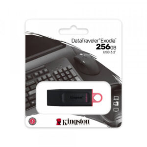 Flash USB 256 GB Kingston 3.2 Exodia DTX/256GB - Slika 2