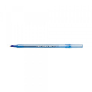 Hemijska olovka Bic Round stick plava - Slika 1