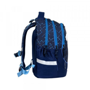 Ranac Belmil 338-87 Navy blue wolf - Slika 2
