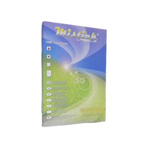 Nalepnice Mistick A4/40 48,5x25,4 - Slika 1