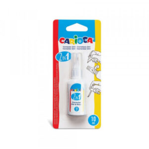 Korektor četkica/olovka 2u1 Carioca 42998 - Slika 1