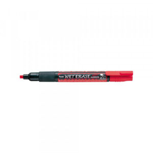 Marker tečna kreda Pentel Weterase SMW26 crvena - Slika 1