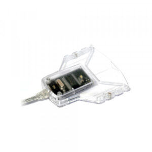 Čitač elektronskih kartica Gemalto CT30 providni - Slika 3