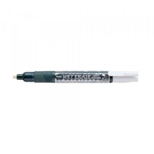 Marker tečna kreda Pentel Weterase SMW26 bela - Slika 1