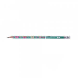 Grafitna olovka Faber Castell BUTTERFLY sa gum 2B 1/72 49000 - Slika 3