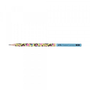 Grafitna olovka Faber Castell Safari 2B 1/72 52000 - Slika 4