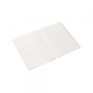 Sveska meki povez EcoQua Fabriano A4 DK 40L 90g crvena 1/5 - Slika 2