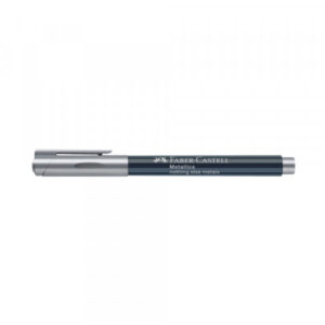 Permanent marker Faber Castell Metalics col 251 nothing else metals 160751 - Slika 1