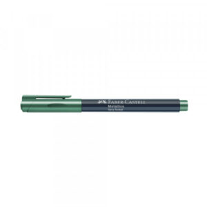 Permanent marker Faber Castell Metalics col 278 fairy forest 160778 - Slika 1