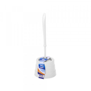 Četka za wc Trio bela - Slika 1