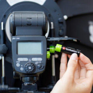 Baterija LR 6 punjiva Verbatim AA 1/4 blister 2500mAh - Slika 2