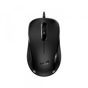 Miš Genius DX-101 usb crni - Slika 1