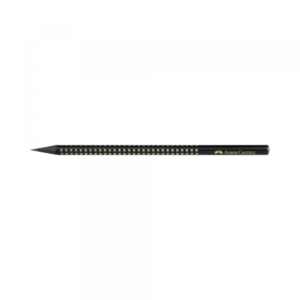 Grafitna olovka Faber Castel GRIP HB Sparkle 118278 Midnight gold - Slika 1