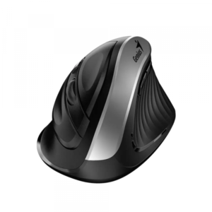 Miš Genius Ergo 8250S  USB bežični silver grey - Slika 2