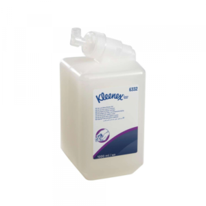 Gel za kosu i telo Kimberly-Clark Kleenex 6332, 1 litar - Slika 1