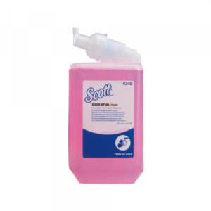 Sapun u peni patrona za Kimberly Clark Aquarius 1L 6340 - Slika 1