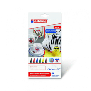 Marker Edding za porcelan E-4200 1/6 standardne boje - Slika 1