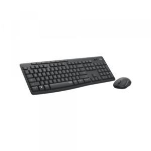 Tastatura i miš Logitech MK295 Silent Wireless USB US crna - Slika 3