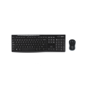 Tastatura i miš Logitech MK270 Wireless YU - Slika 1