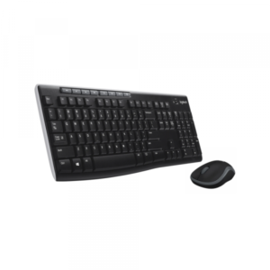 Tastatura i miš Logitech MK270 Wireless YU - Slika 3