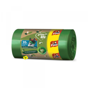 Kese za smeće Fino Green Life 35 lit 1/22 - Slika 1