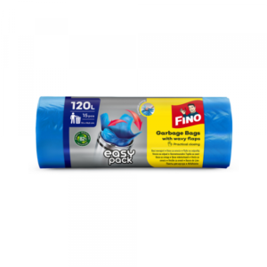 Kese za smeće FINO Easy Pack 120 lit. 1/15 - Slika 1