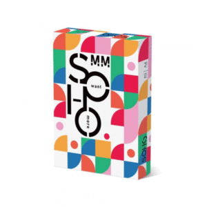 Fotokopir papir A4/80gr Soho - Slika 1