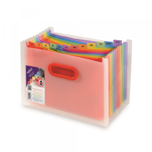 Stoni organajzer 13 pregrada Snopake Rainbow - Slika 1