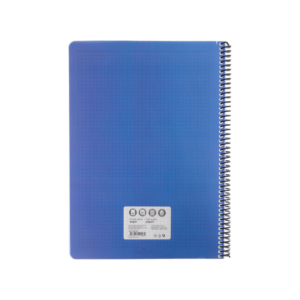 Sveska A4 Faber Castel spirala100l sk 13100 - Slika 2
