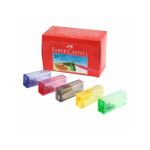 Rezač kantica Faber Castell fluo (1/25) 13934 - Slika 1