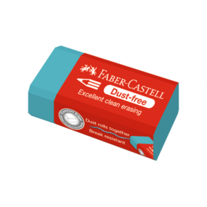 Gumica Faber Castell dust free TRENDI (1/24) 187221 - Slika 1