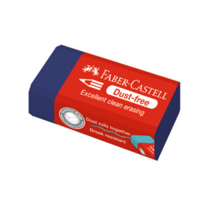 Gumica Faber Castell dust free TRENDI (1/24) 187221 - Slika 3
