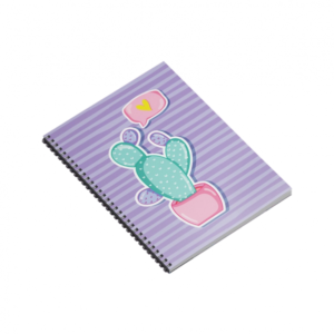 Sveska A5 Mandala Pastel collection spirala sk 100l (HL) - Slika 4