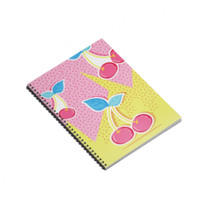Sveska A5 Mandala Pastel collection spirala dikto 100l (HL) - Slika 1