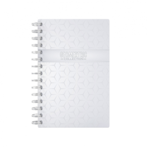 Sveska A4 Geometric spirala sk 100l (HL) - Slika 1