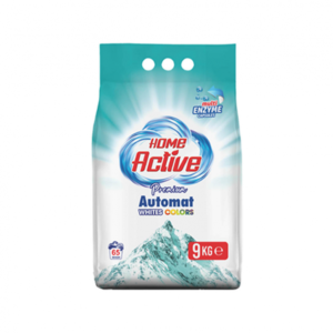 Prašak za veš Home Active 9 kg, 65 pranja - Slika 1