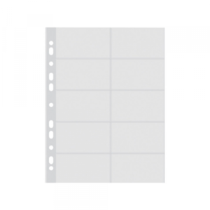 Folija za vizit karte A4 1/10 1716001PL-00 - Slika 1