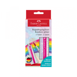 Glitter u tubi Faber Castell Duga 12ml 1/2 125089 - Slika 1