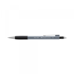 Tehnička olovka Faber Castel GRIP 0.5 1345 89 siva - Slika 1
