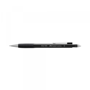 Tehnička olovka Faber Castel GRIP 0.5 1345 99 crna - Slika 1