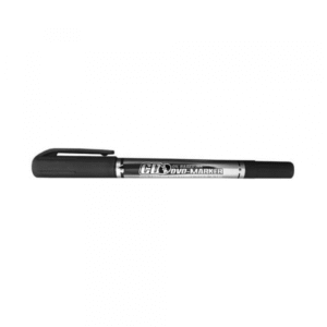 Marker CD/DVD dupli X-130 crni D005 - Slika 1
