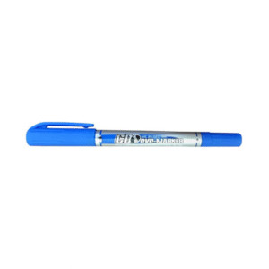 Marker CD/DVD dupli X-130 plavi D005 - Slika 1