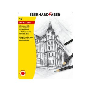Set za crtanje Eberhard Faber 1/16 516916 - Slika 1