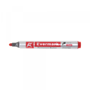 Permanentni marker Evermark A-plus PY237800 crveni - Slika 1